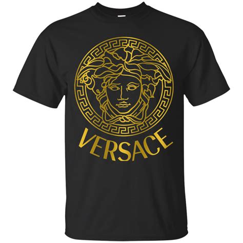 tshirt quote versace|versace t shirt women.